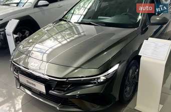 Hyundai Elantra 2025 в Київ
