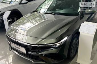 Hyundai Elantra 2025 Style