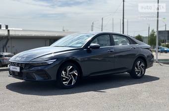 Hyundai Elantra 2025 Premium