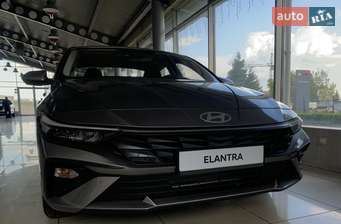 Hyundai Elantra 2024 в Івано-Франківськ