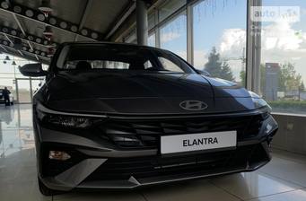 Hyundai Elantra 2024 Active 1.6 MPi AT (127 к.с.)