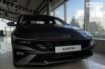 Hyundai Elantra Active 1.6 MPi AT (127 к.с.) - фото 1