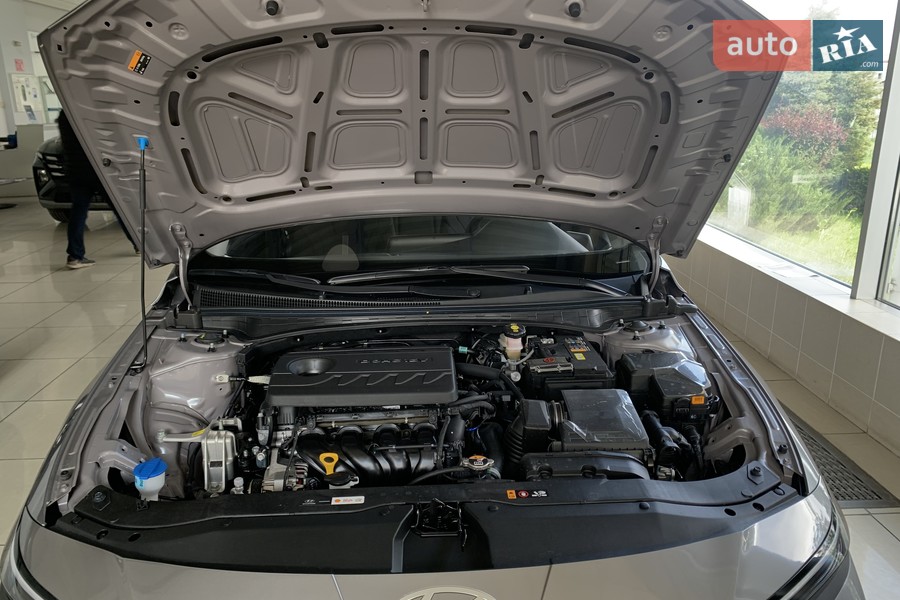 Hyundai Elantra - фото 20