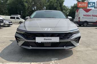Hyundai Elantra 2024 в Харків