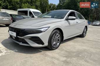 Hyundai Elantra 2024 в Харків