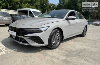 Hyundai Elantra 2024 Style
