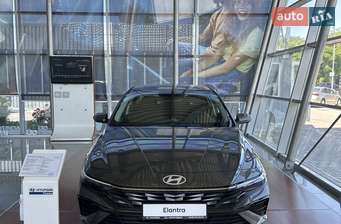 Hyundai Elantra 2025 в Одеса