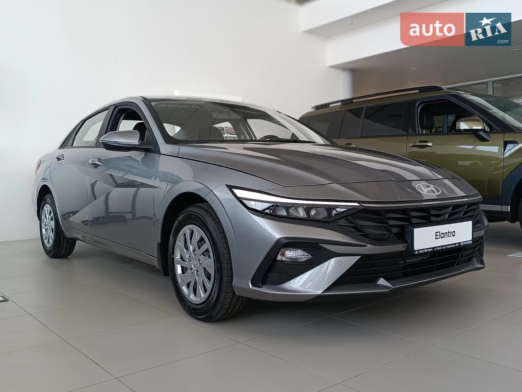 Hyundai Elantra Active