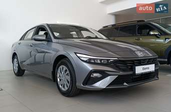 Hyundai Elantra 2025 в Львів