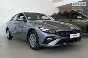 Hyundai Elantra Active 1.6 MPi AT (127 к.с.) - фото 1