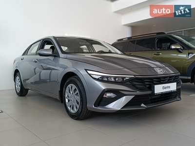 Hyundai Elantra Active 1.6 MPi AT (127 к.с.)