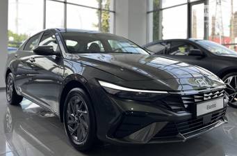 Hyundai Elantra 2025 Style