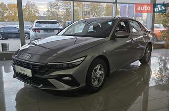 Hyundai Elantra 2025 в Полтава