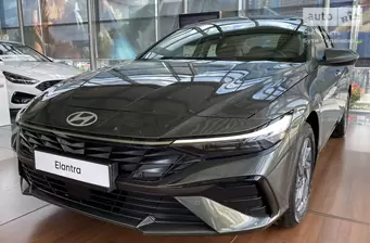 Hyundai Elantra Style 1.6 MPi AT (127 к.с.) Фото 4