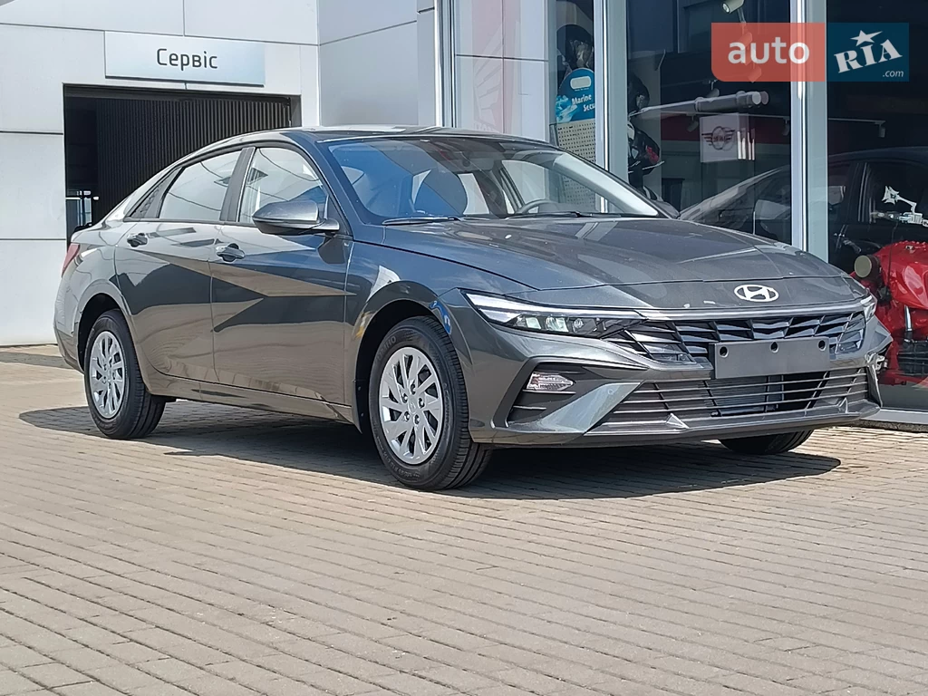 Hyundai Elantra Active