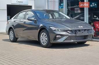 Hyundai Elantra 2025 в Львів