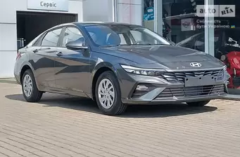 Hyundai Elantra Active 1.6 MPi AT (127 к.с.) Фото 4