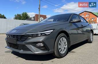 Hyundai Elantra 2025 в Київ