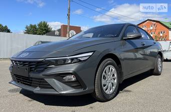 Hyundai Elantra 2025 Active