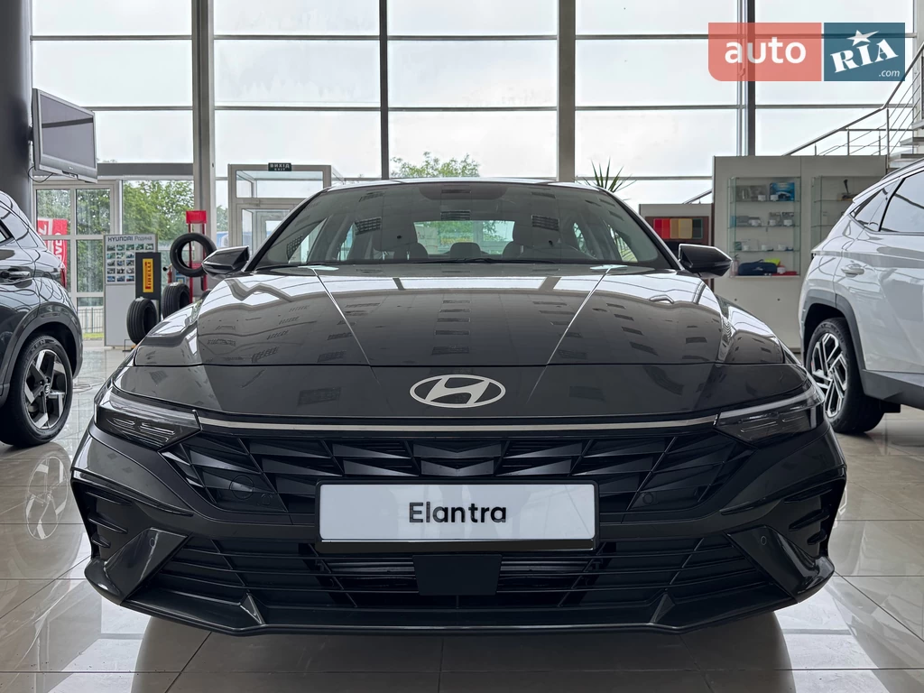 Hyundai Elantra Style