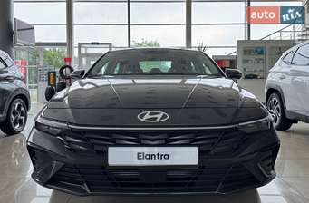 Hyundai Elantra 2025 в Луцьк