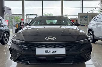 Hyundai Elantra 2025 Style