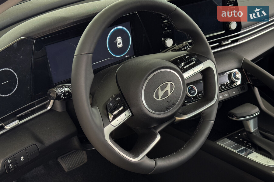 Hyundai Elantra - фото 10