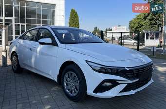 Hyundai Elantra 2025 в Київ