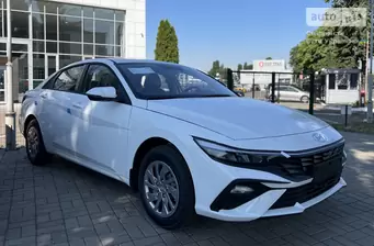 Hyundai Elantra Active 1.6 MPi AT (127 к.с.) - фото 1