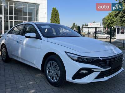 Hyundai Elantra 2025 Active