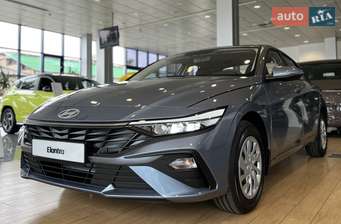 Hyundai Elantra 2025 в Київ