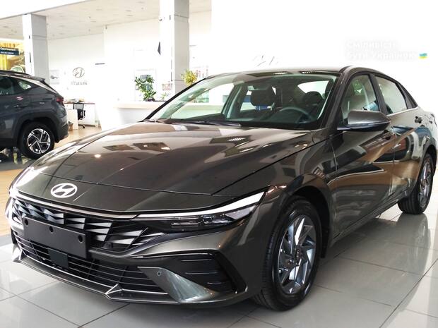 Hyundai Elantra 2025 Hyundai Elantra 2025