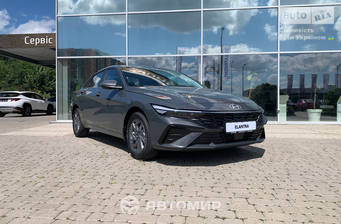 Hyundai Elantra 2025 Style