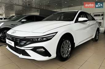 Hyundai Elantra 2025 в Чернігів