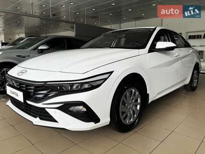 Hyundai Elantra 2025 Active