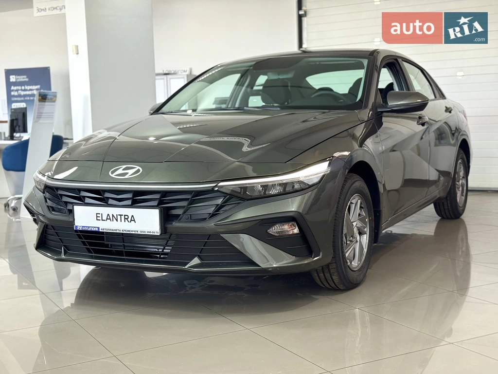 Hyundai Elantra Comfort