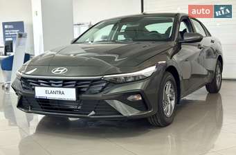 Hyundai Elantra 2025 в Кременчук