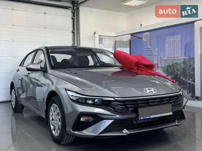 Hyundai Elantra 2025 Active