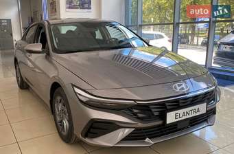 Hyundai Elantra 2025 в Кропивницький (Кіровоград)