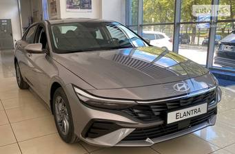 Hyundai Elantra 2025 Style