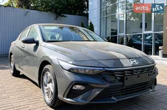 Hyundai Elantra 2025 в Київ