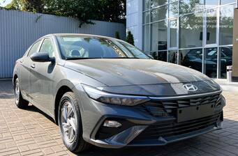 Hyundai Elantra 2025 Comfort