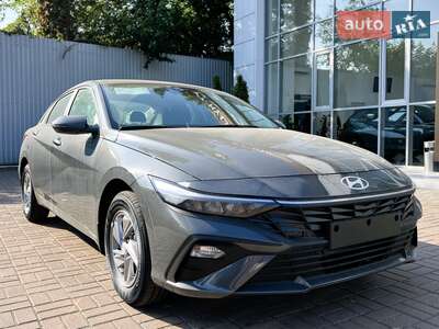 Hyundai Elantra 2025 Comfort