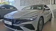 Hyundai Elantra Style