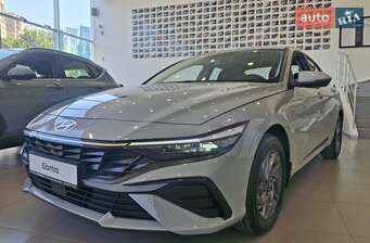 Hyundai Elantra 2025 в Одеса