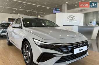 Hyundai Elantra 2025 в Київ