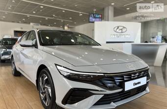 Hyundai Elantra 2025 Premium