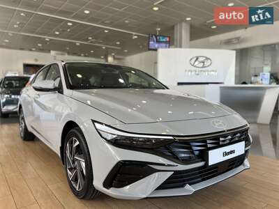 Hyundai Elantra 2025 Premium