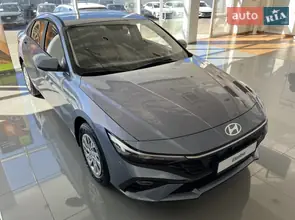 Hyundai Elantra Hyundai Elantra