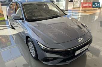 Hyundai Elantra 2025 в Київ